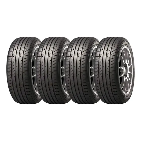 Kit de 4 pneus Dunlop Passeio SP Sport FM800 195/55R15 85 V