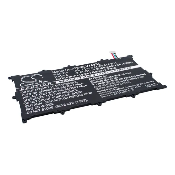 Reemplazo Syth Para Bateria LG Pad  G Tablet