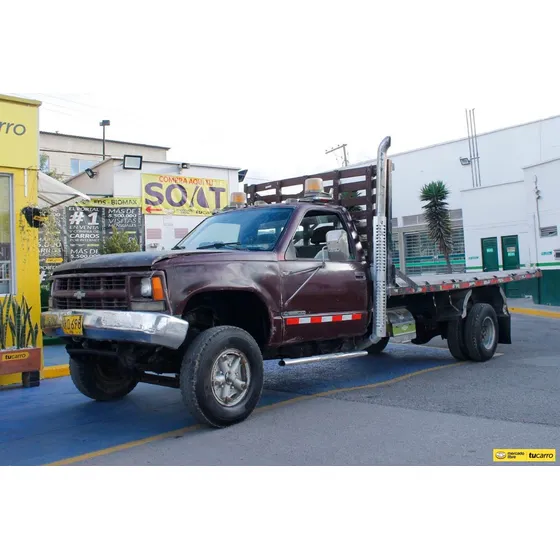 Chevrolet Cheyene Nt 4.5 Modelo 1997