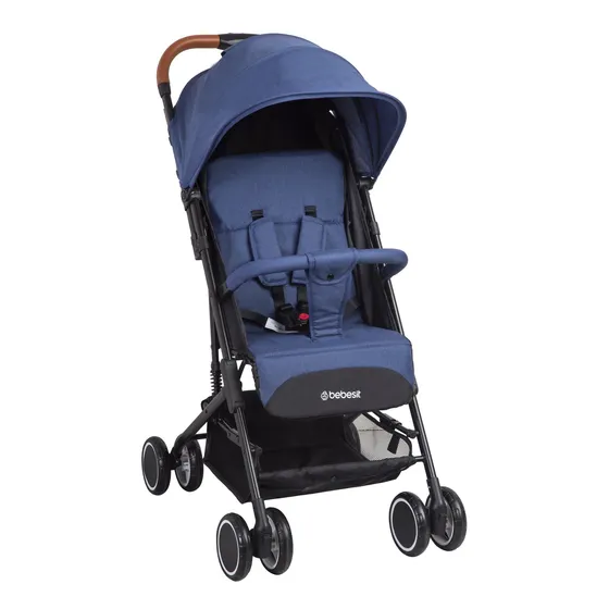 Coche Maleta Bebesit Sprint Sx - Azul