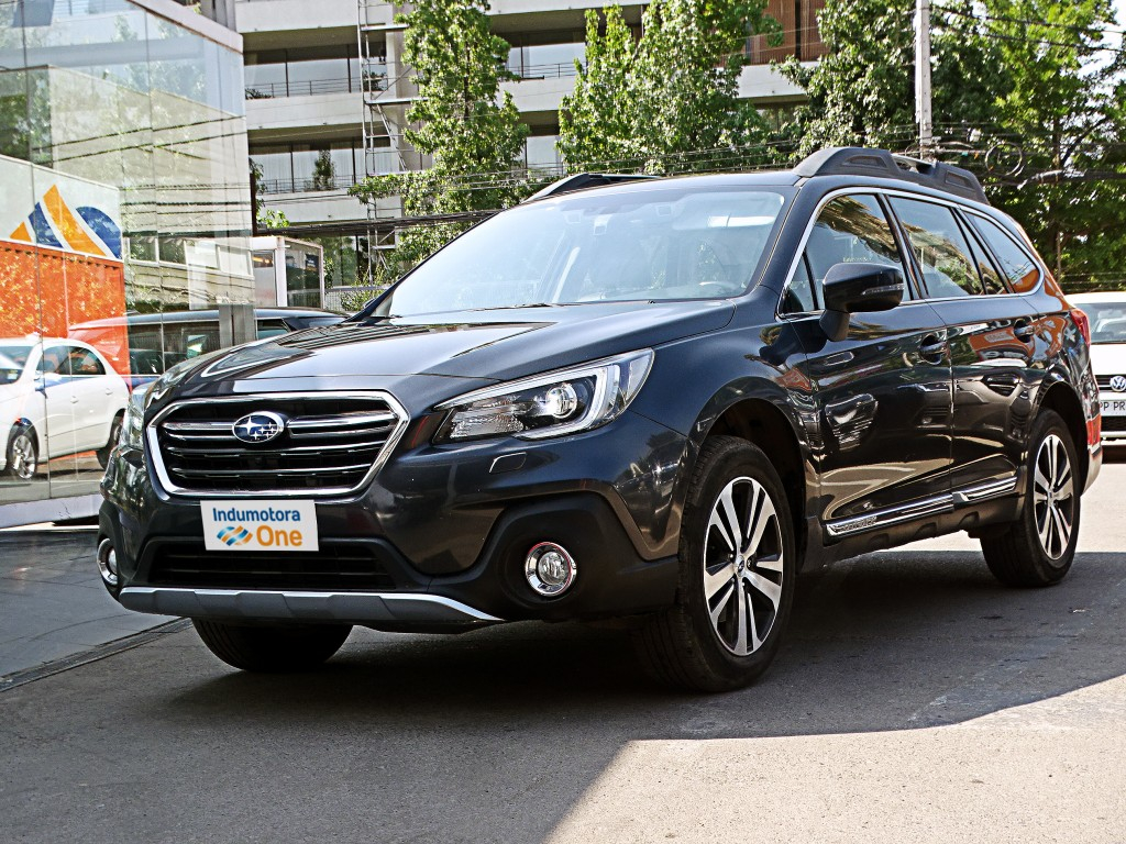 Subaru Outback 2.5 Cvt Limited Eyesight