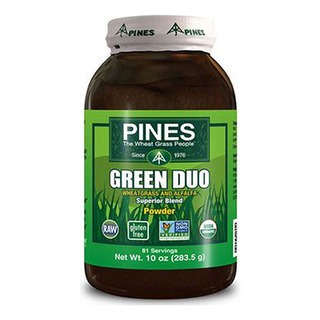 Supplement Pines Wheat Grass Green Duo En Polvo, 300 Ml Supplement Pines Wheat Grass Green Duo En Polvo, 300 Ml