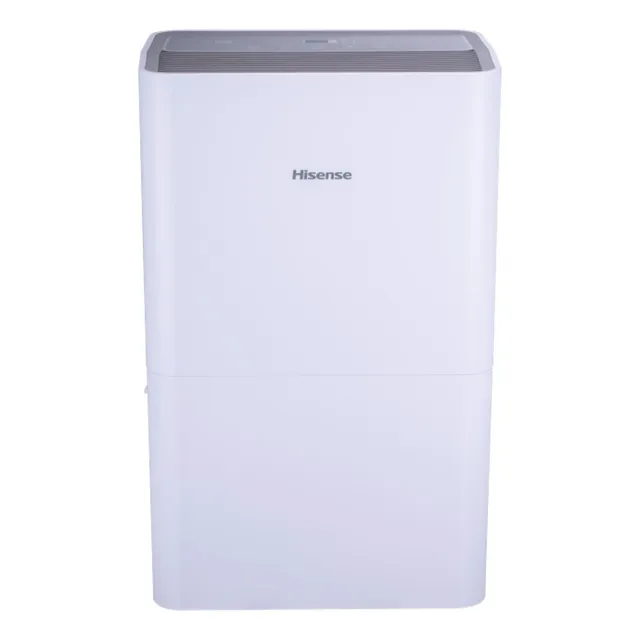 Deshumidificador Eléctrico Hisense 70 Pintas 110v Dh70k1j Color Blanco