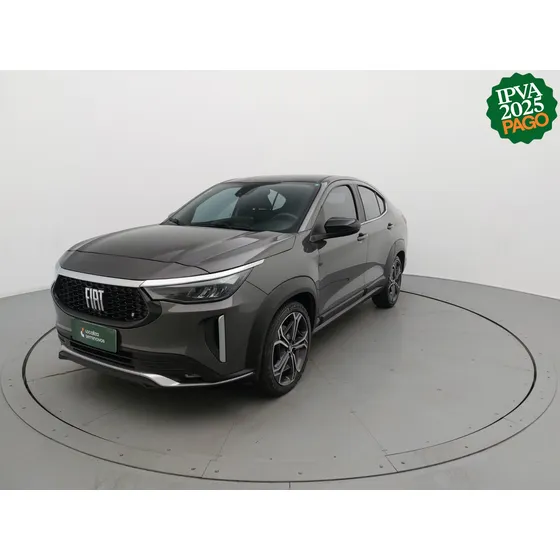 Fiat Fastback 1.0 Turbo 200 Flex Impetus Cvt