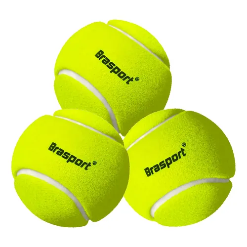 Frasco de 3 bolas de tênis Head Tour Xt Head Tour Xt | MercadoLivre