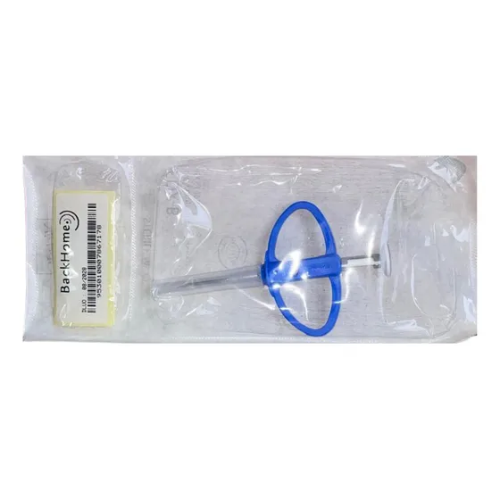 Microchip Backhome Mini Transponder Virbac Microship Para Cães E Gatos 1 Unidade