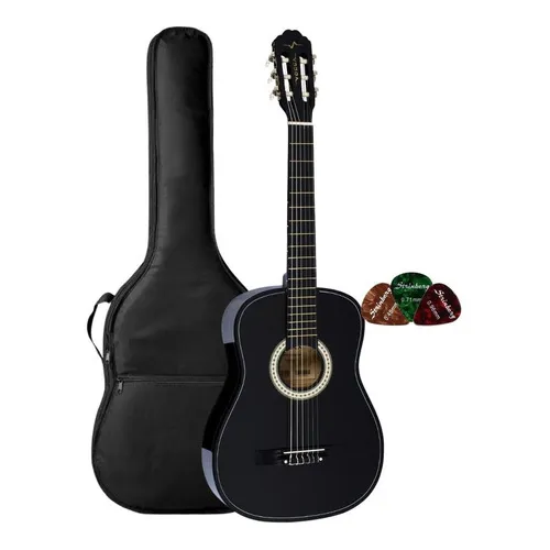 Kit Violão Acústico Iniciante Vogga Vca104n + Capa