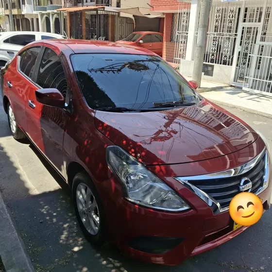 Nissan Versa 2020 1.6 Sense