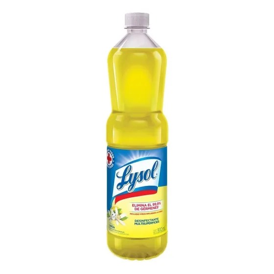 Lysol Dettol Limon X 900 Ml