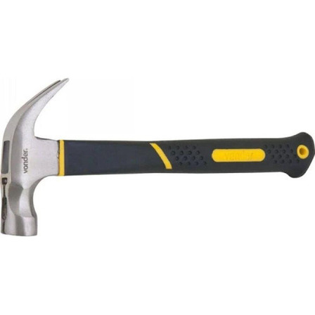Martelo Unha Magnético 29mm Vonder 35.89.500.290 Martelo Unha Magnético 29mm Vonder 35.89.500.290