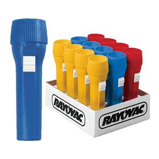 Linterna Rayovac Plastica Oferton Tiendas Caracas  Maracay