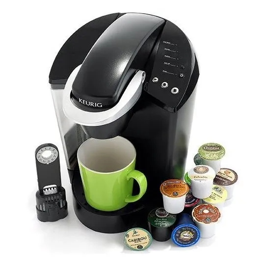 Keurig K45 Elite Brewing System Negro Descontinuado