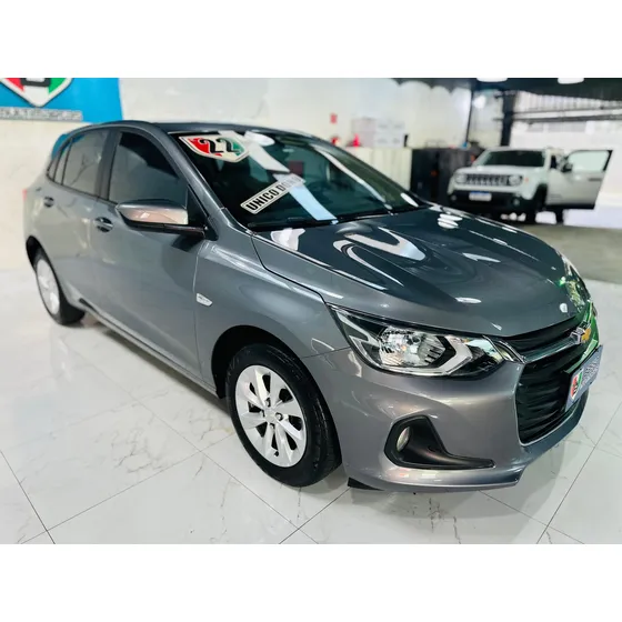 Chevrolet Onix 1.0 Ltz Turbo Aut. 5p