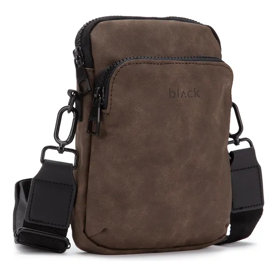 Crossbag Austin Woods Black Bubba
