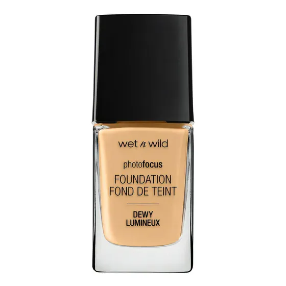 Base Maquillaje Wet N Wild Photo Focus Dewy Buff Bisque