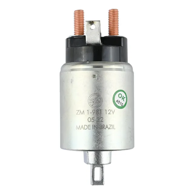 Solenoidearranque  Hitachi Camion  Jmc Automatico 