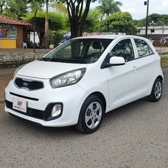 Kia Picanto 2016 1.0