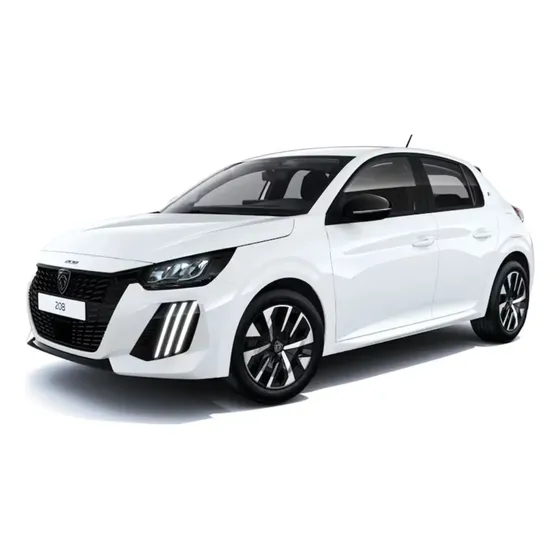 Peugeot 208 1.6 Allure