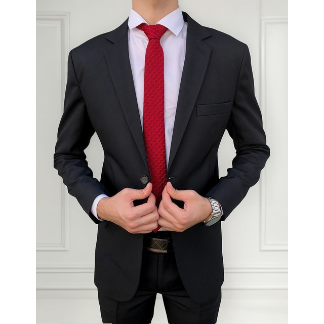 Terno Masculino Completo Slim Direto Da Fabrica + Barato Terno Masculino Completo Slim Direto Da Fabrica + Barato