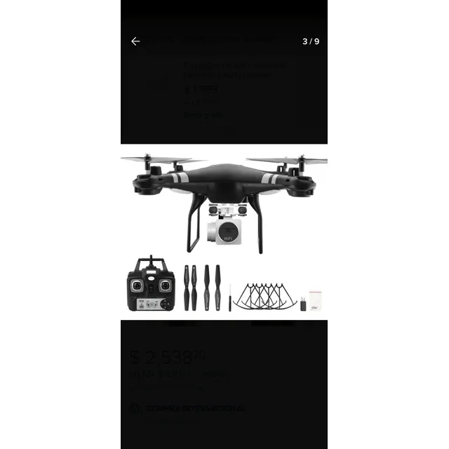 Dron Sj5