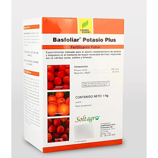 Potasio Fertilizante