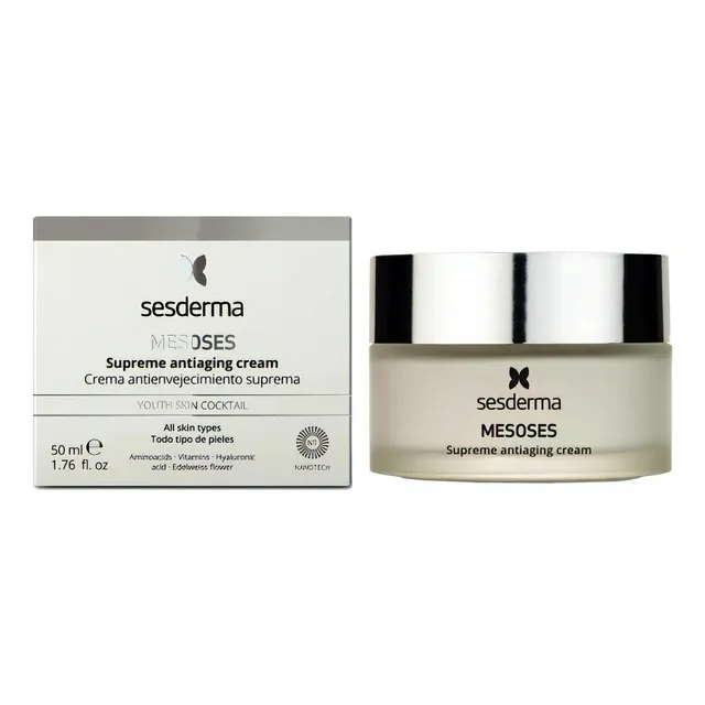 Mesoses Crema Sesderma X 50 Ml