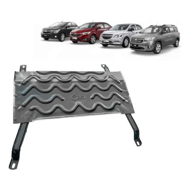 Protector Carter Chevrolet Onix Prisma Spin Cobalt