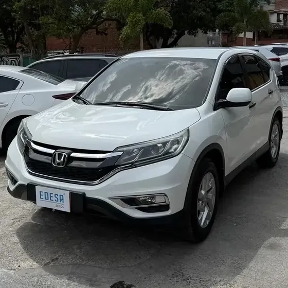 Honda Cr-v 2015 2.4 Lx