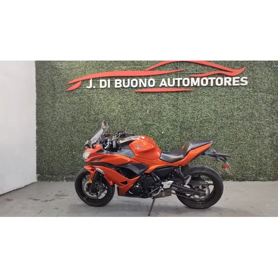 Kawasaki Ninja 650 2017 Di Buono Automotores