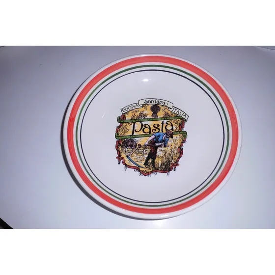 Bandeja Grande Para Servir Pasta