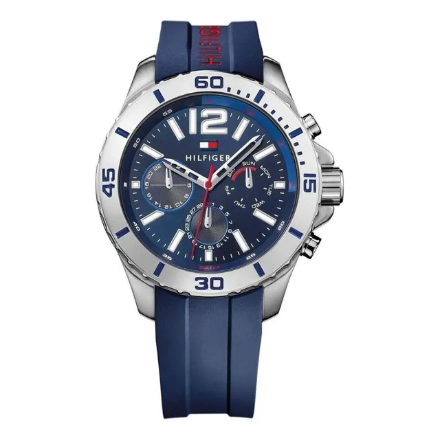 Reloj Tommy Hilfiger Nolan 1791142 Original Nuevo En Caja