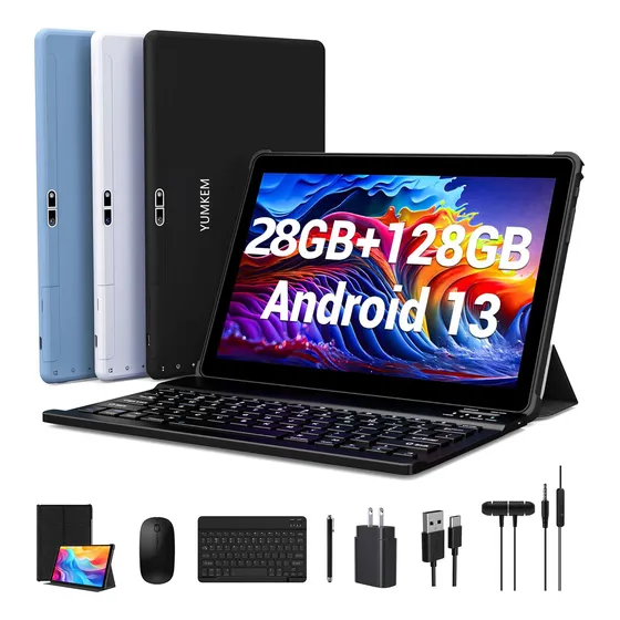 Tablet 10.1'' 36(12+24)gb Ram+128gb 8core 5g Wifi Android 13