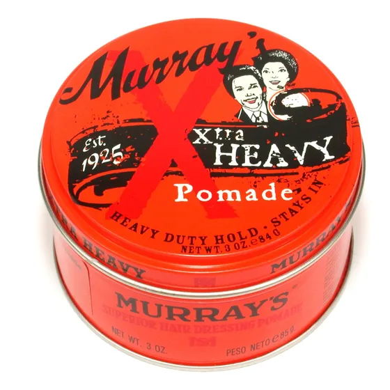Murray's Pomada Para El Cabello Extra Pesada