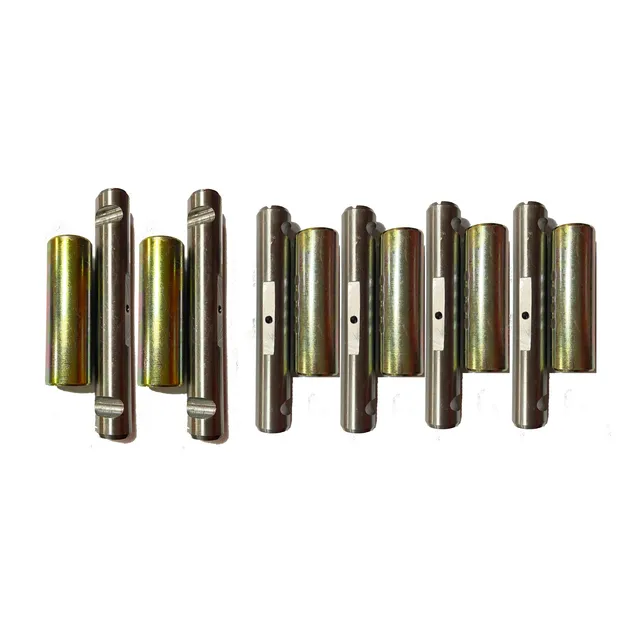 Kit Pernos Y Bujes Elastico Delantero Ford Cargo 1722 1730