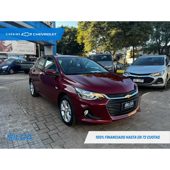 Chevrolet Onix Ltz 1.0t