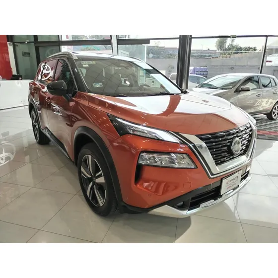 Nissan X-trail 2.5 Platinum 3 Filas At