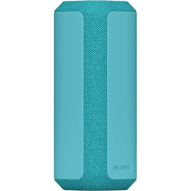 Bocina Sony SRS-XE300 con bluetooth waterproof azul 127V