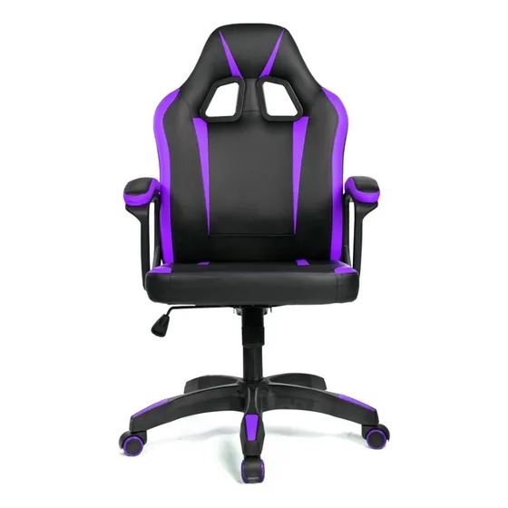 Cadeira Gamer Prizi Runner - Roxa