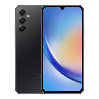 Samsung Galaxy A34 Dual Chip 5g 128gb Preto 6gb Ram - Excelente (Recondicionado) Samsung Galaxy A34 Dual Chip 5g 128gb Preto 6gb Ram - Excelente (Recondicionado)