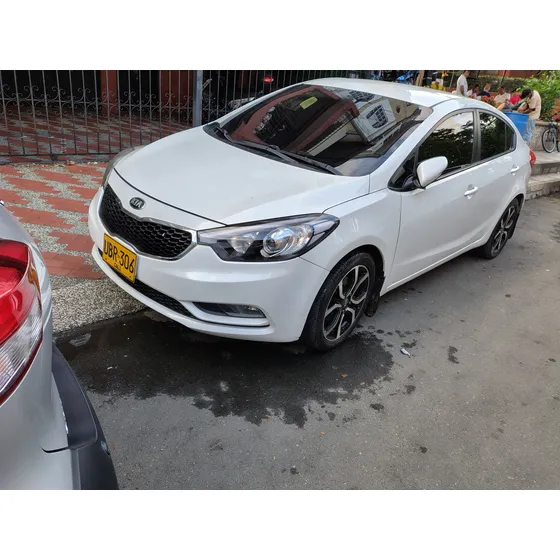 Kia Cerato Pro 1.6l