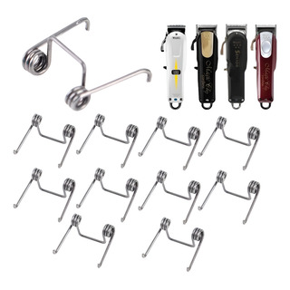 Kit 10 Molas Maquinas Wahl Magic Clip SĂȘnior Cordless Kit 10 Molas Maquinas Wahl Magic Clip SĂȘnior Cordless