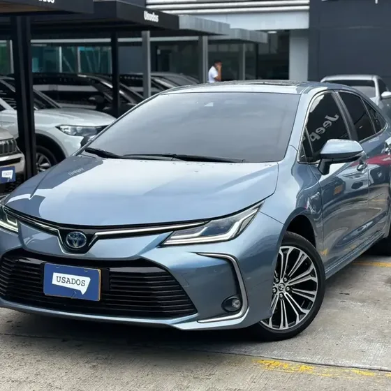 Toyota Corolla 2023 1.8 Se-g