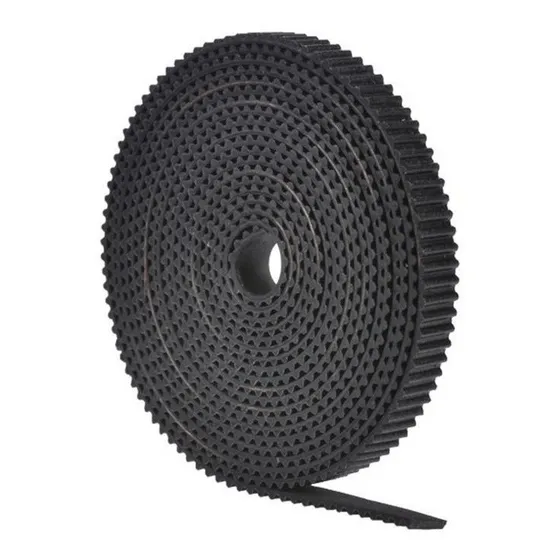 Correa Gt2 6mm X 1 Metro Abierta Impresora 3d Reprap Arduino