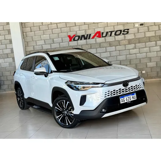 Toyota Corolla Cross 2.0 Seg Cvt