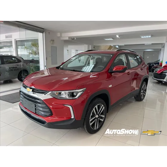 Chevrolet Tracker 1.0 Turbo Flex Lt Automático