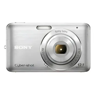 Câmera Digital Sony Cyber Shot Dsc W80 | Mercado Livre