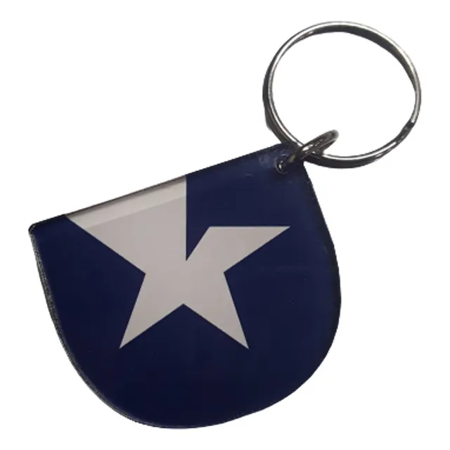 Llavero De Estrella