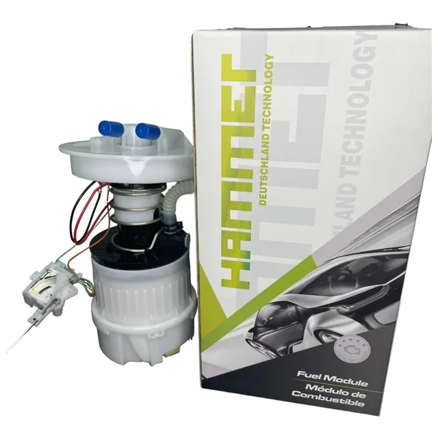 Bomba Completo Para Ford Focus 1.8 Y Mazda 3 Marca Hammer