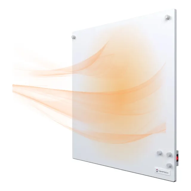 Panel Calefactor Eléctrico Estufa De 60x60cm 500w 220v 