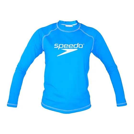 Camiseta De Baño De Manga Larga Surf Speedo Para Junior